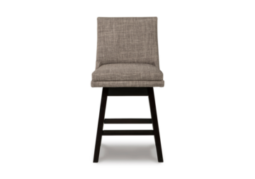 Alternative view of Tallenger Light Gray Barstool