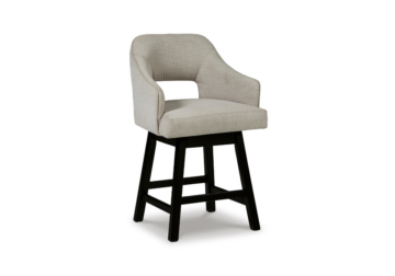 Tallenger Linen Barstool