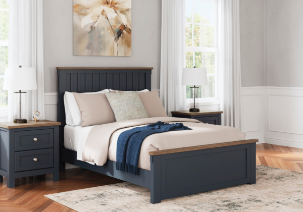 Landocken Full Panel Bed - Image 3