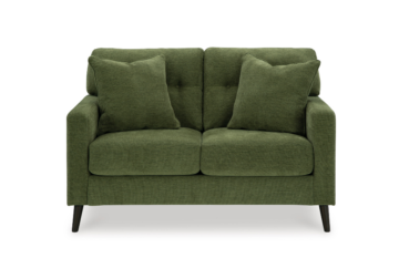 Bixler Olive Loveseat