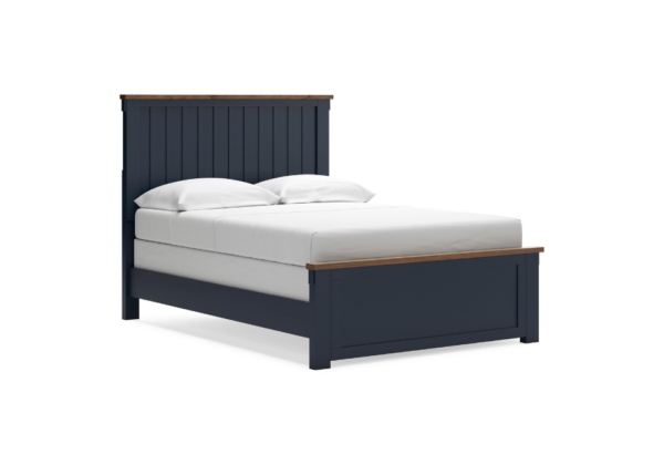 Landocken Full Panel Bed - Image 4