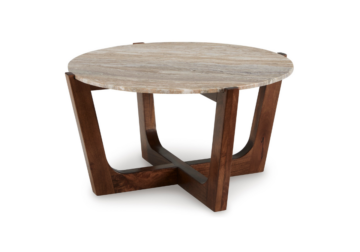 Tanidore Round Cocktail Table