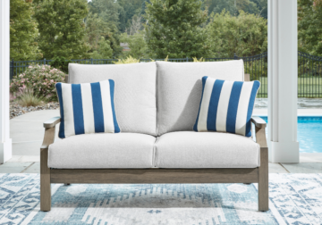 Alternative view of Rainier Ranch Outdoor Loveseat