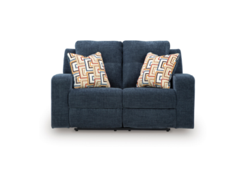 Danum Ink Reclining Loveseat