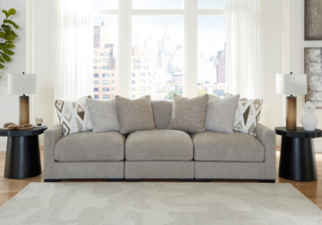 Alternative view of Aslan Court Sectional Sofa