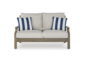 Rainier Ranch Outdoor Loveseat