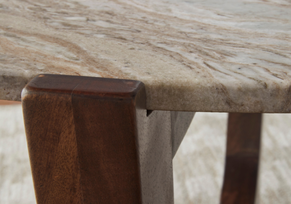 Tanidore Round End Table - Image 5