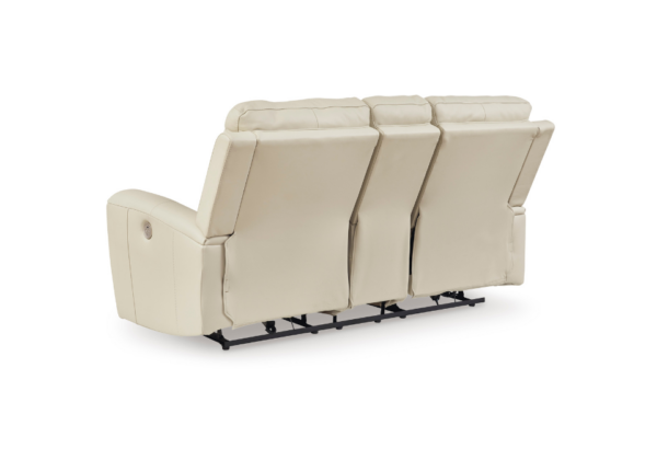 Dahlmoore Power Reclining Loveseat - Image 5