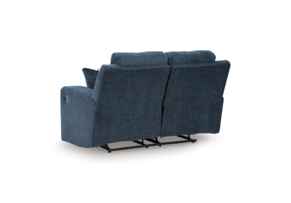 Danum Ink Reclining Loveseat - Image 4