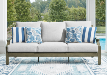 Alternative view of Rainier Ranch Outdoor Sofa