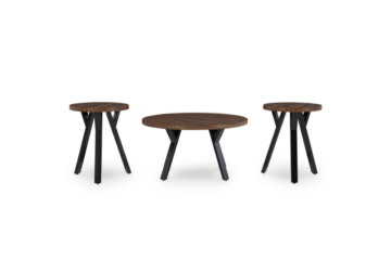 Elbrynn Occasional Table Set