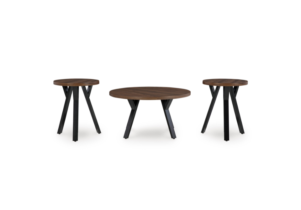 Elbrynn Occasional Table Set
