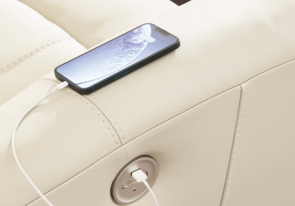 Dahlmoore Power Reclining Sofa - Image 7