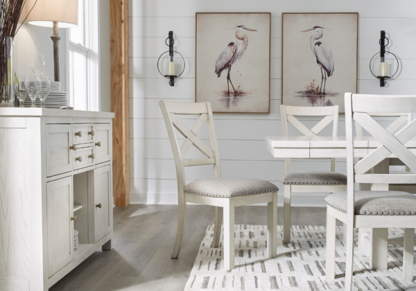 Robbinsdale 6-Piece Regular Height Dining Set - Image 3