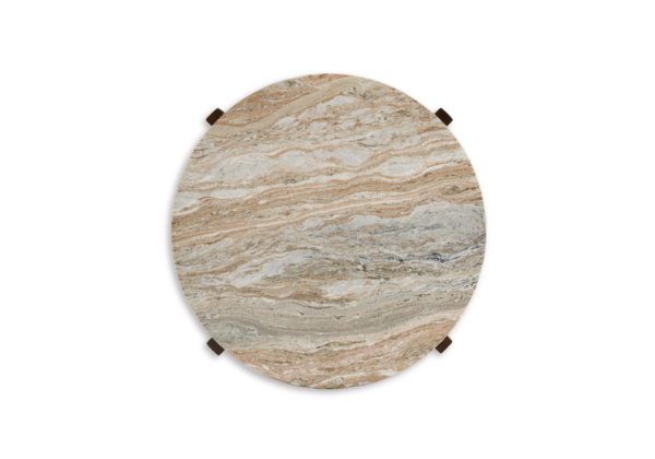 Tanidore Round Cocktail Table - Image 4