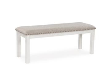 Alternative view of Robbinsdale Regular Height Dining Bench