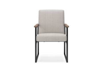 Alternative view of Montia Desk Chair