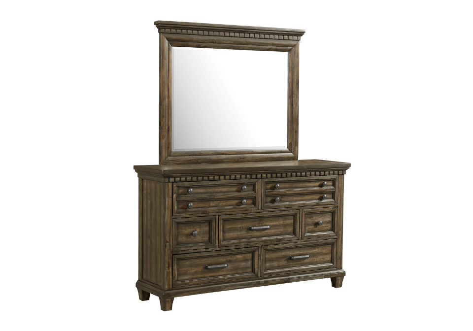 McCoy Charcoal Dresser