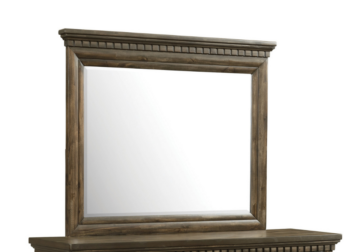 McCoy Charcoal Mirror