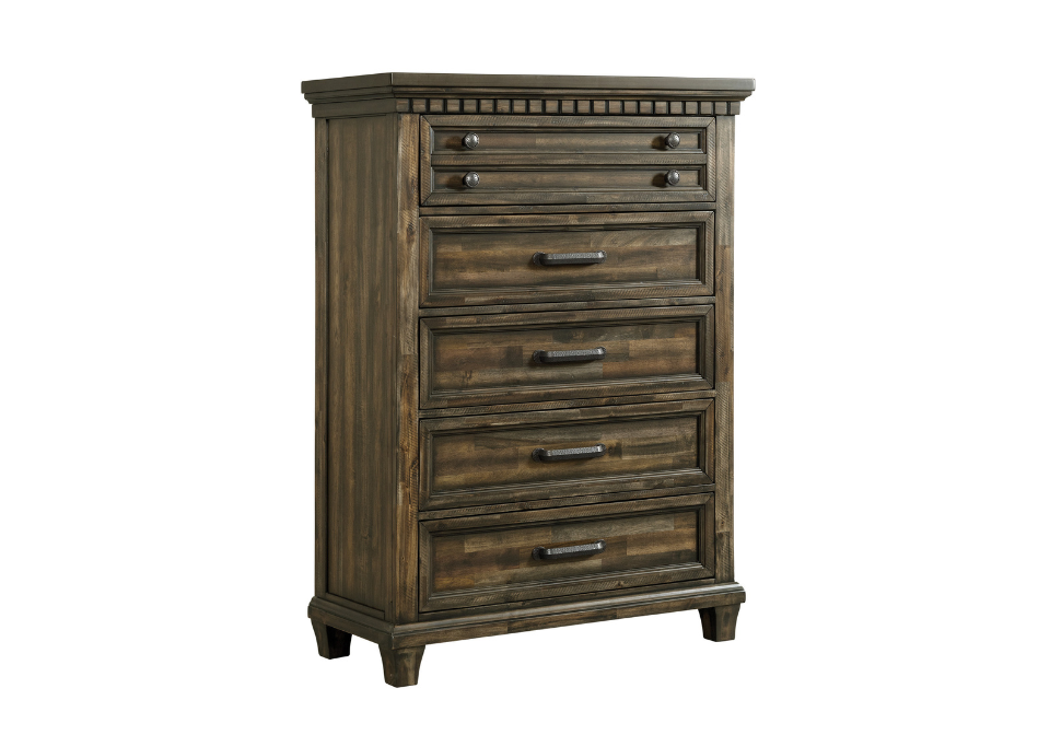 McCoy Charcoal Chest