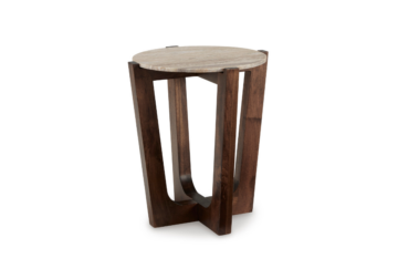 Tanidore Round End Table