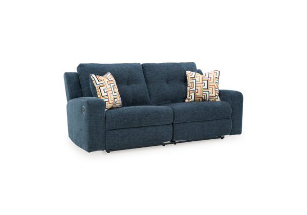 Danum Ink Reclining Sofa - Image 3