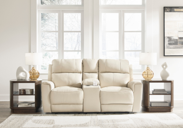 Dahlmoore Power Reclining Loveseat - Image 2