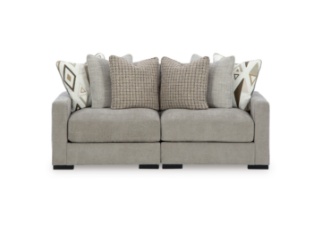 Aslan Court Sectional Loveseat