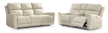 Alternative view of Dahlmoore Power Reclining Sofa Set