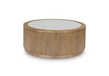 Camdill Round Cocktail Table