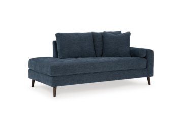 Bixler Navy RAF Corner Chaise