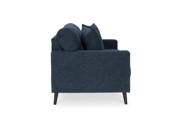 Bixler Navy Sofa - Image 3