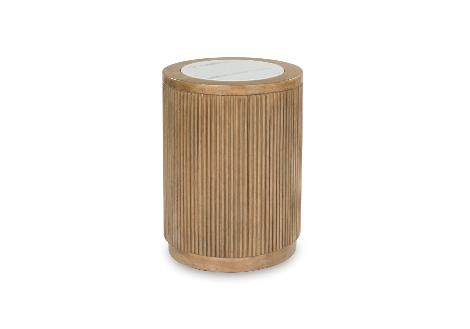 Camdill Round End Table