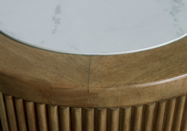 Camdill Round End Table - Image 4