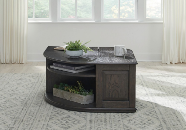 Wallace Lift Top Cocktail Table - Image 2