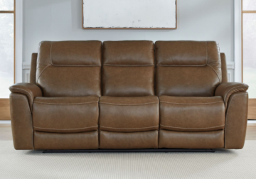 Alternative view of Collins Power Reclining Sofa