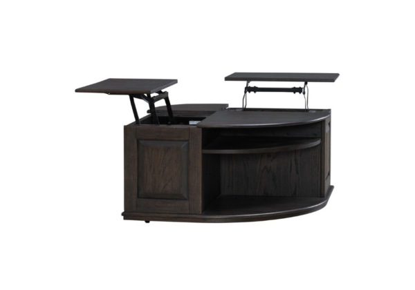 Wallace Lift Top Cocktail Table - Image 3
