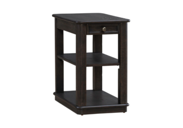 Alternative view of Wallace Chairside Table
