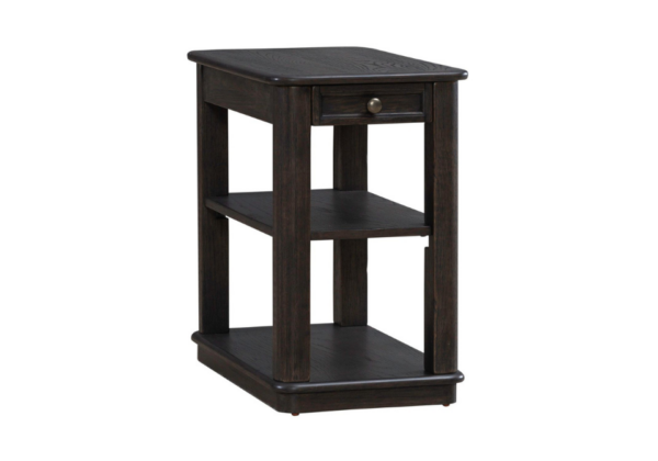 Wallace Chairside Table - Image 2