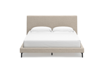 Cielden King Upholstered Bed