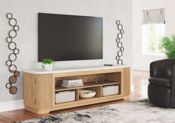 Alternative view of Camdill Extra Large TV Stand