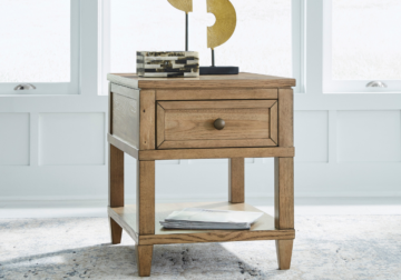 Alternative view of Sharlance End Table