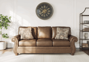 Alternative view of Chasemore Earth Sofa