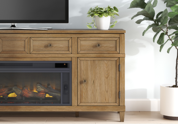 Sharlance Extra Large TV Stand - Image 6