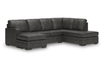 Lofton-Pike 2-Piece RAF Chaise Sectional