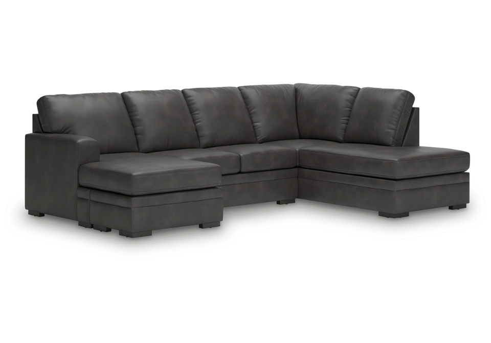 Lofton-Pike 2-Piece RAF Chaise Sectional