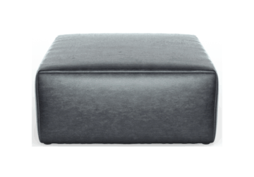 Remington Slate Ottoman
