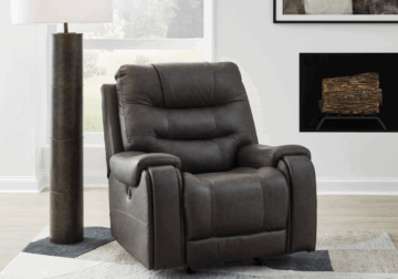 Alternative view of Femley Smoke Rocker Recliner