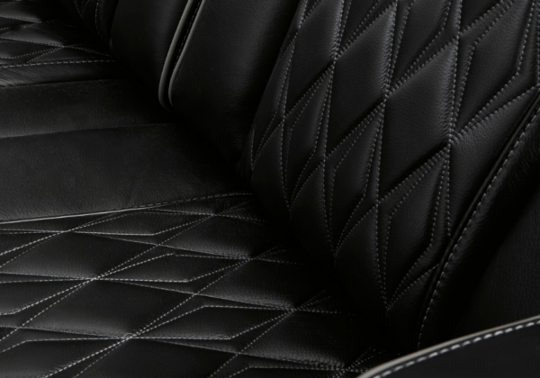 Boyington Black Power Reclining Sofa Set - Image 8