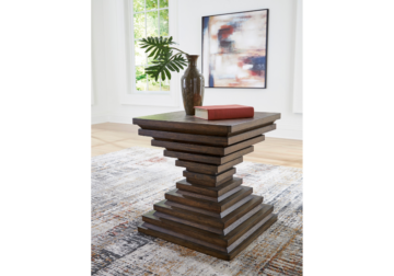 Alternative view of Hannodream End Table